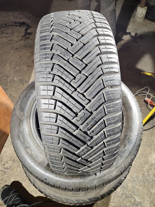 LingLong 195/45 r16 Grip Master 4S /// 6,7mm!!! 2022r wysyłka