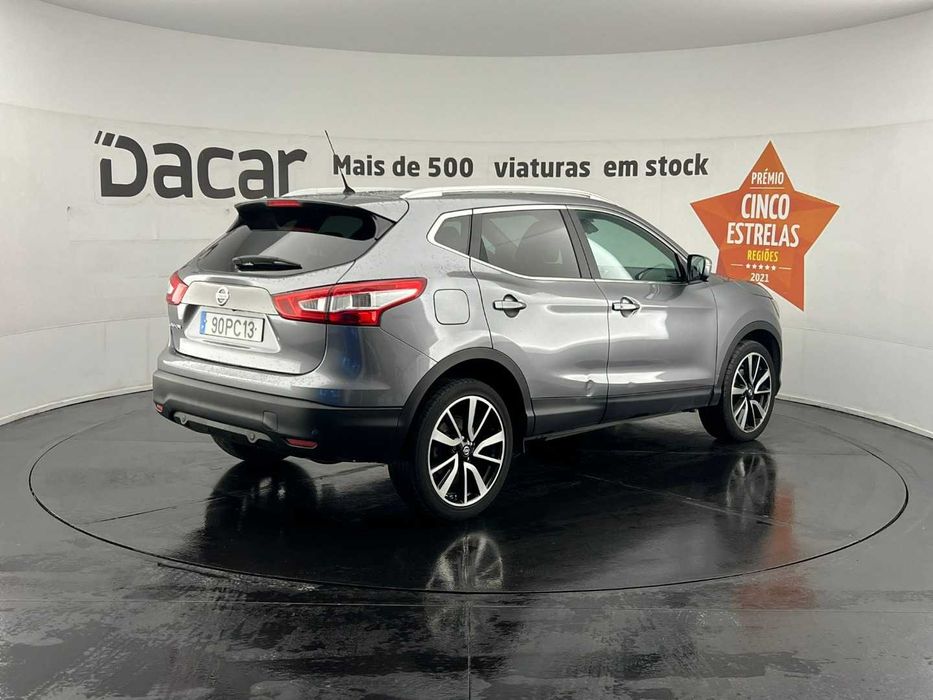 NISSAN QASHQAI 1.6 DCI (AUTO)