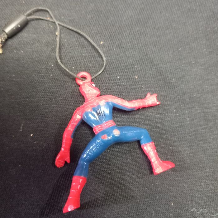 Ornamento de natal Homem Aranha