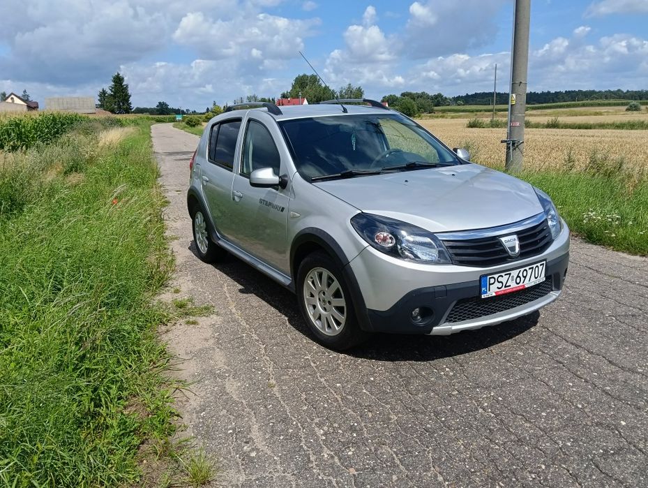 Dacia Sandero stepwey 1.5dci
