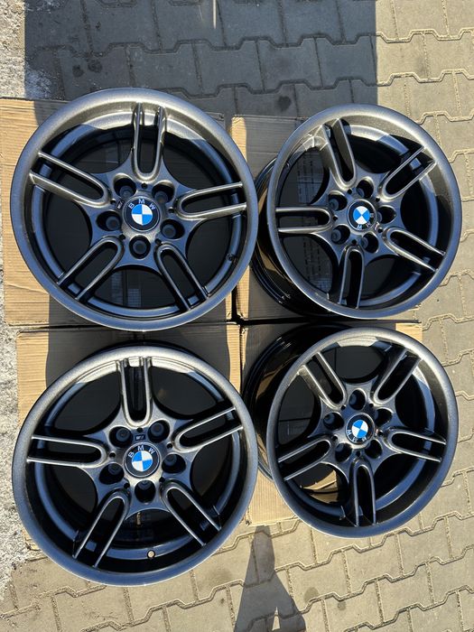 8jx17 et20 kute bmw e39 noweczki grafit