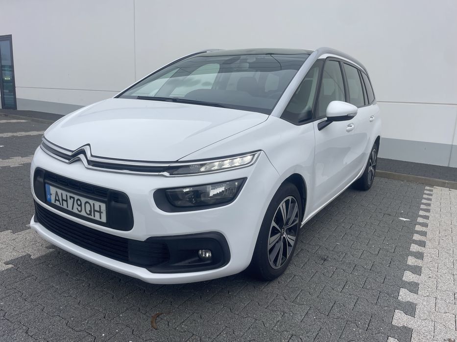 Citroen C4 1.5 Blue hdi