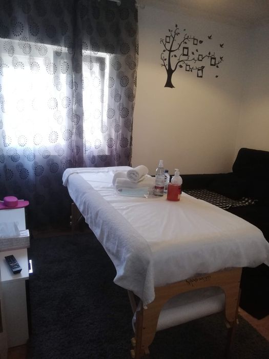 Massagista terapêuta e Depiladora Portuguesa!

O meu espaço é tranquil