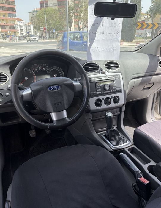 Ford Focus SW 1.6