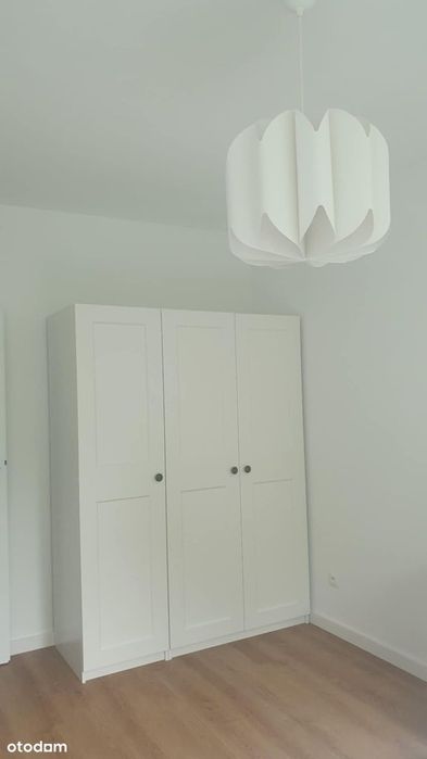 2 POKOJE, UMEBLOWANE 48 M2, z balkonem. NOWE