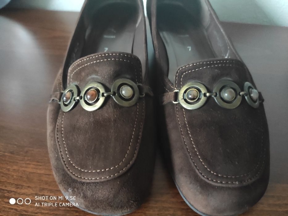 pantofle Gabor 40