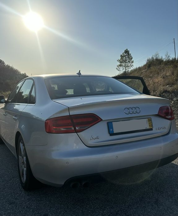 Vendo Audi A4 2008 — photo 3