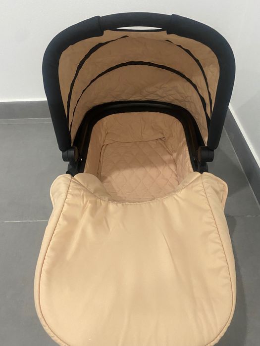 Carrinho bebé,alcofa e baby cock