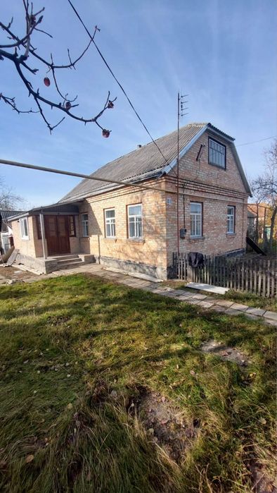 Продається будинок в центральній частині м.Городище, Черкаська обо