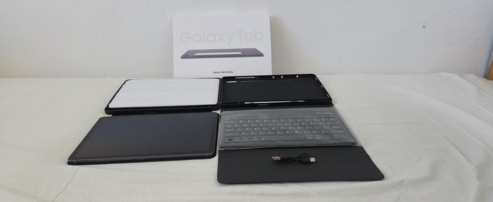 Samsung Galaxy Tab S10 Lite WiFi + Samsung Galaxy Watch Ultra