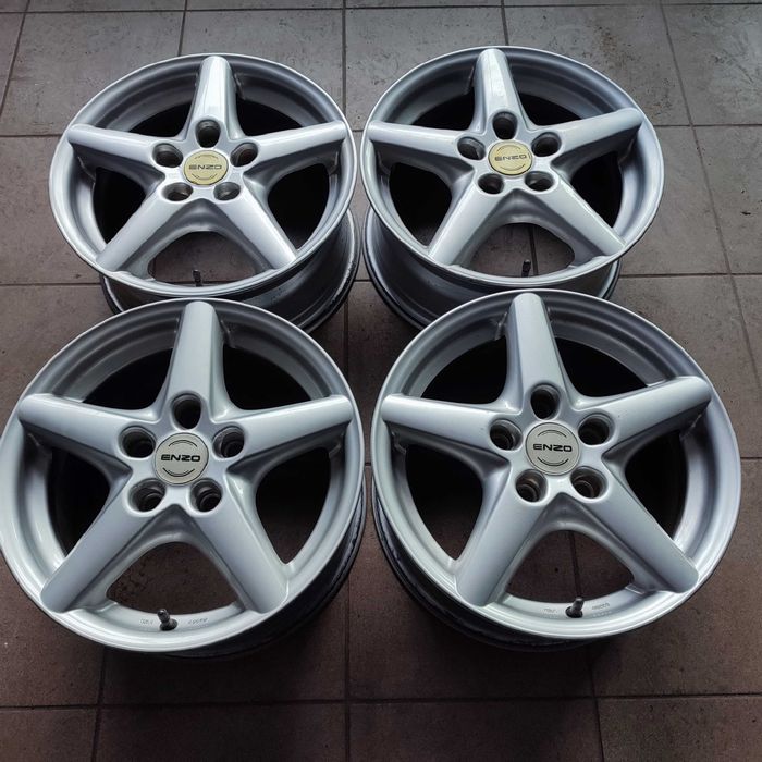 alufelgi 6,5x15 5x114,3 ET40 Hyundai, Kia, Mazda, Toyota, Mitsubishi