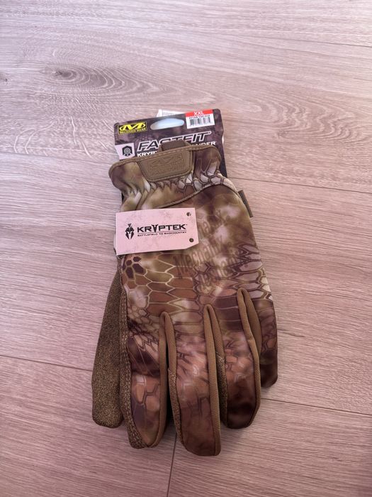 Mechanix рукавиці