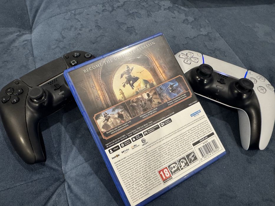 Assassin's creed MIRAGE