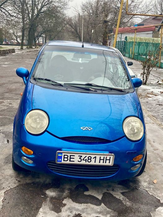 Продам своє Чері QQ