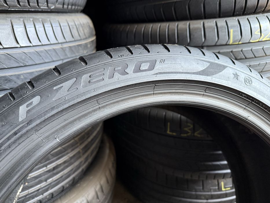 Літні шини 225/40 R20 Pirelli PZero RunFlat 4шт.