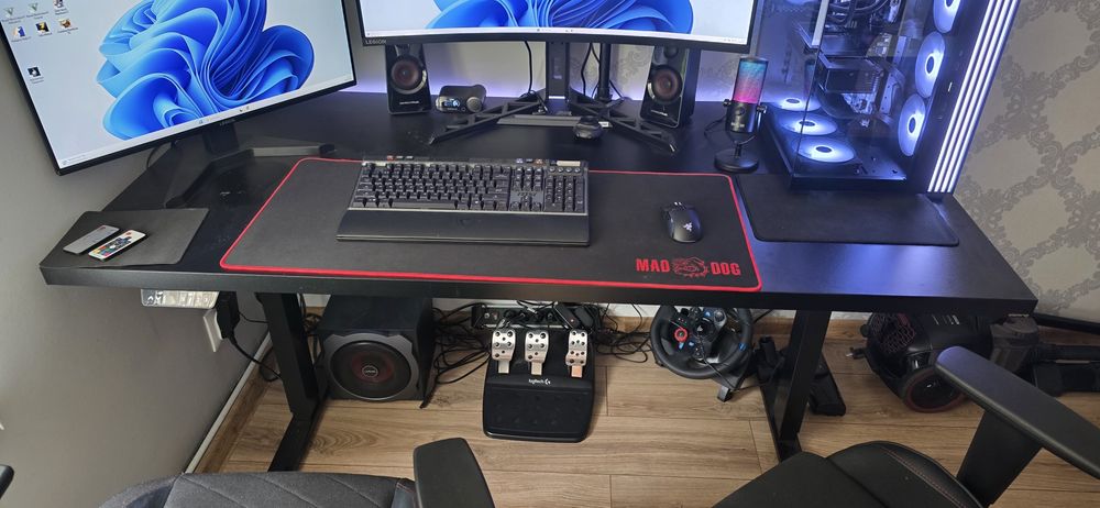 Zestaw Komputerowy Gamingowy Pc Super Stan