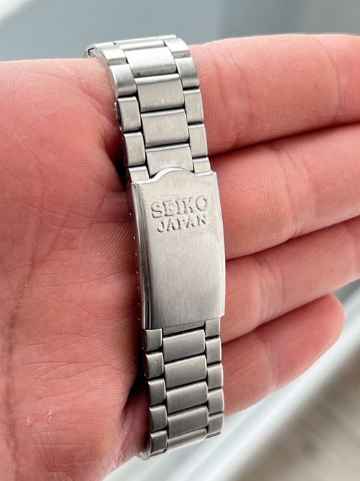 Seiko vintage 80s