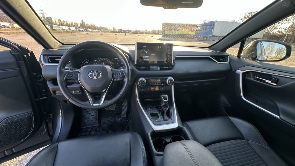 Toyota Rav 4 2020 2.5 hybrid