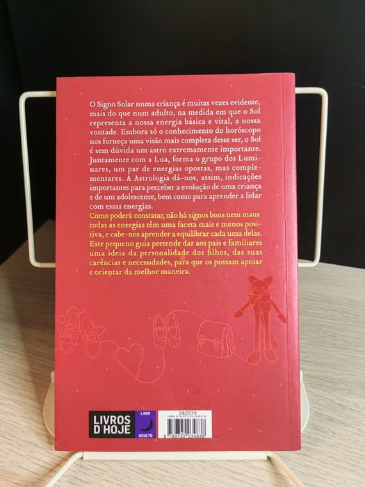 Conheça o seu filho através da Astrologia, de Paulo Cardoso