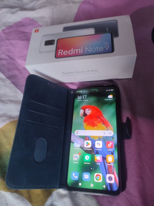 Redmi note 9 pro 6/128