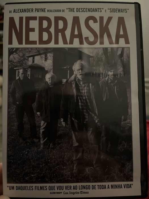 Nebraska - DVD