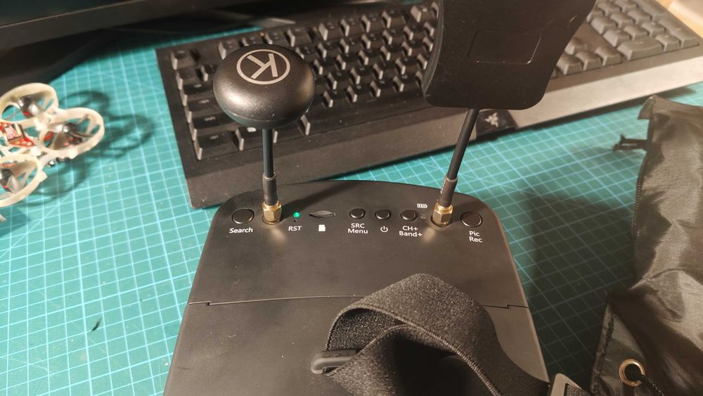 Gogle fpv Eachine EV800D
