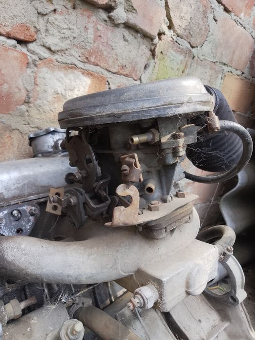 Продам двигатель АЗЛК 2141