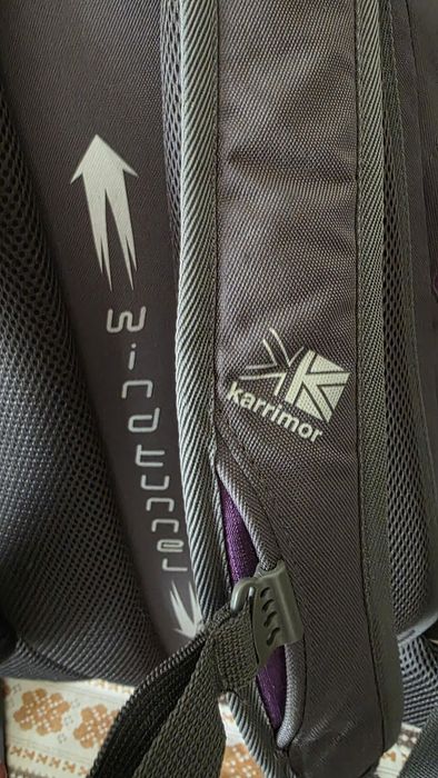 Рюкзак туристичний Британія. 35л+5. Новий. Karrimor