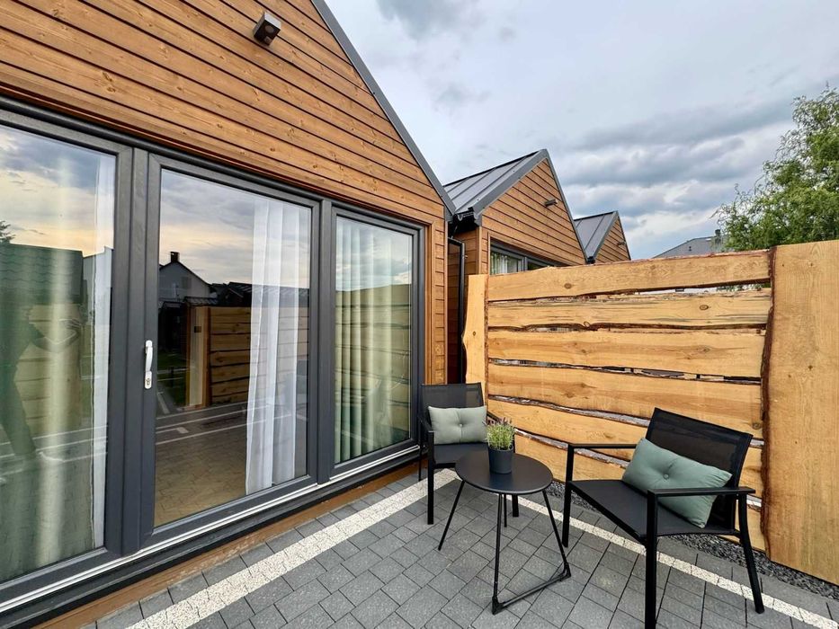 Domki Zator Energylandia