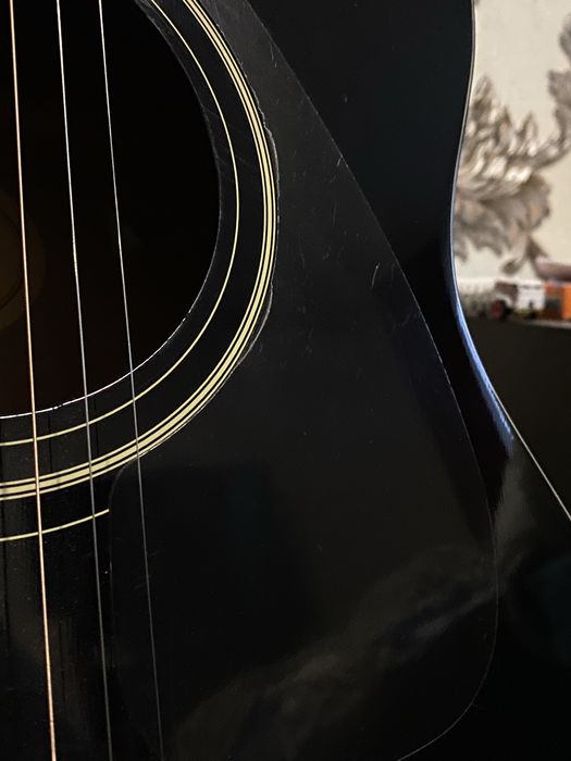 Акустична гітара Yamaha FS100C