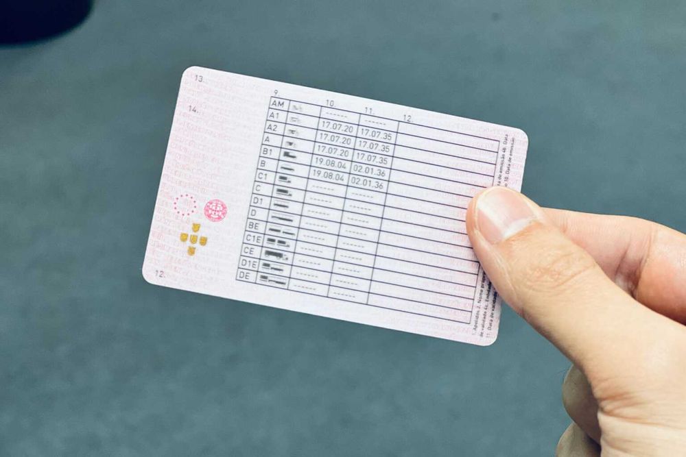 Permis de conduire international