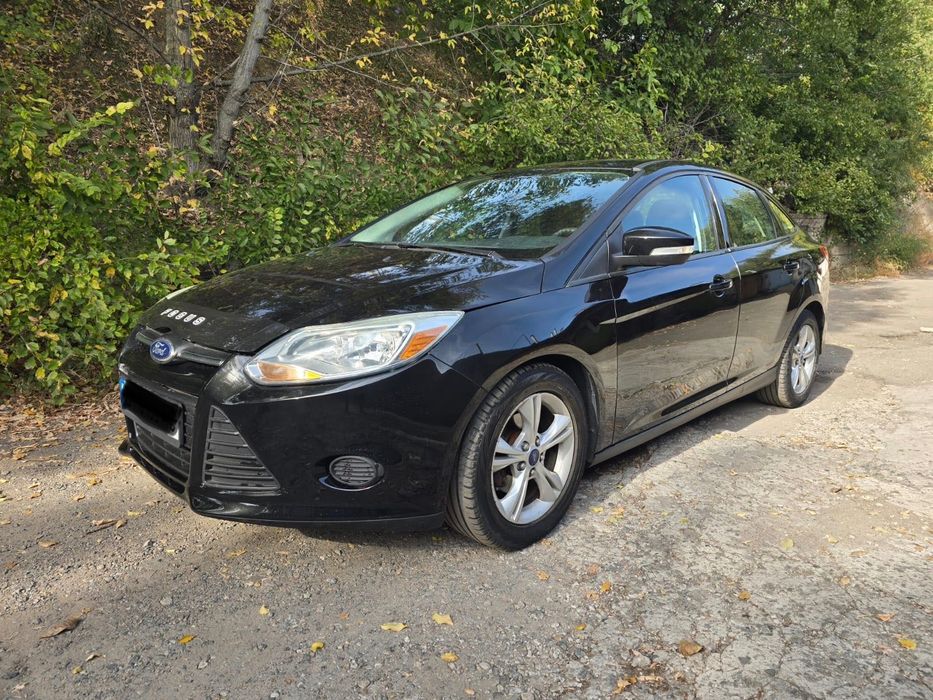 Ford Focus 2014г.