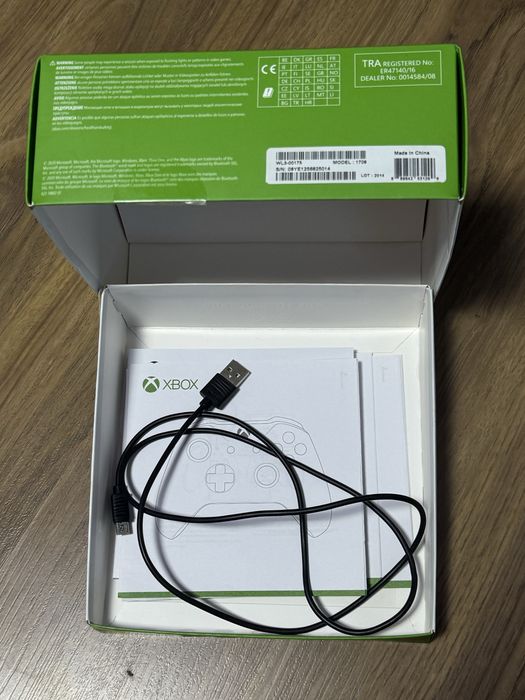 Геймпад Microsoft Xbox Series X/S Wireless Controller Arctic Camo