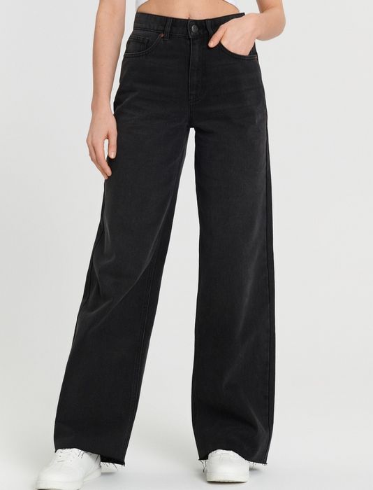 Джинси wide leg sinsay