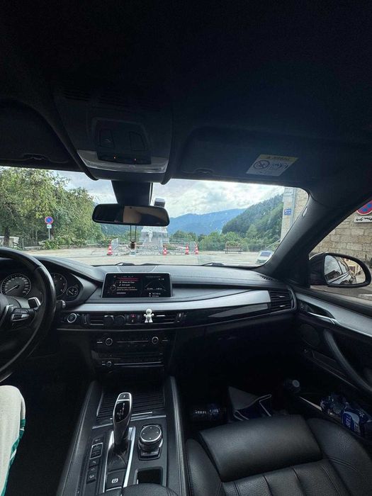 Bmw X6 x30D pack M