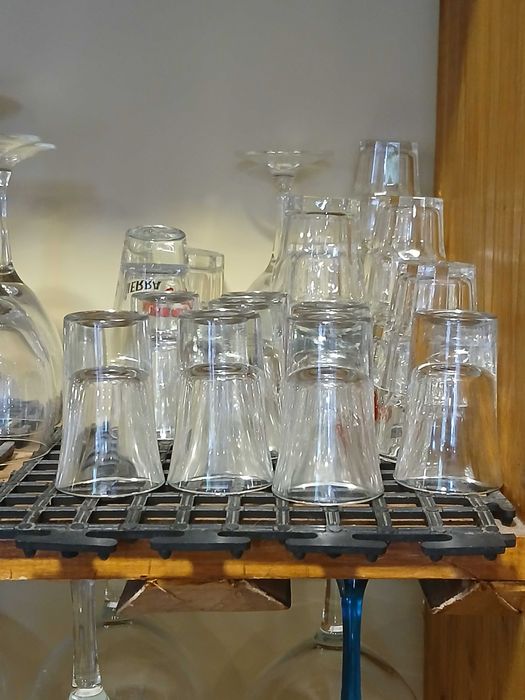 Pack Copos e Utensilios de Bar