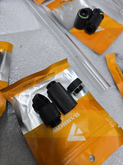 Barrow Kit de refrigeração líquida