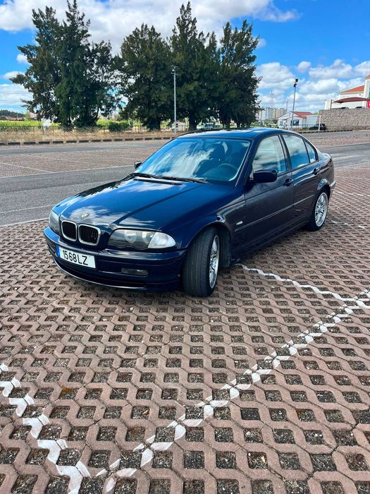 BMW e46 320d 136cv