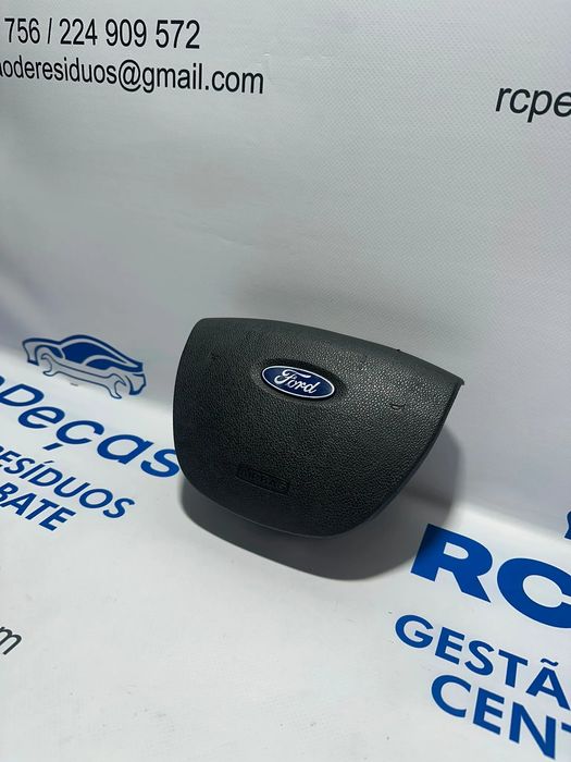 Airbag Volante Guiador Original Ford Focus 2 MK2 4M51A042B85CE3ZHE