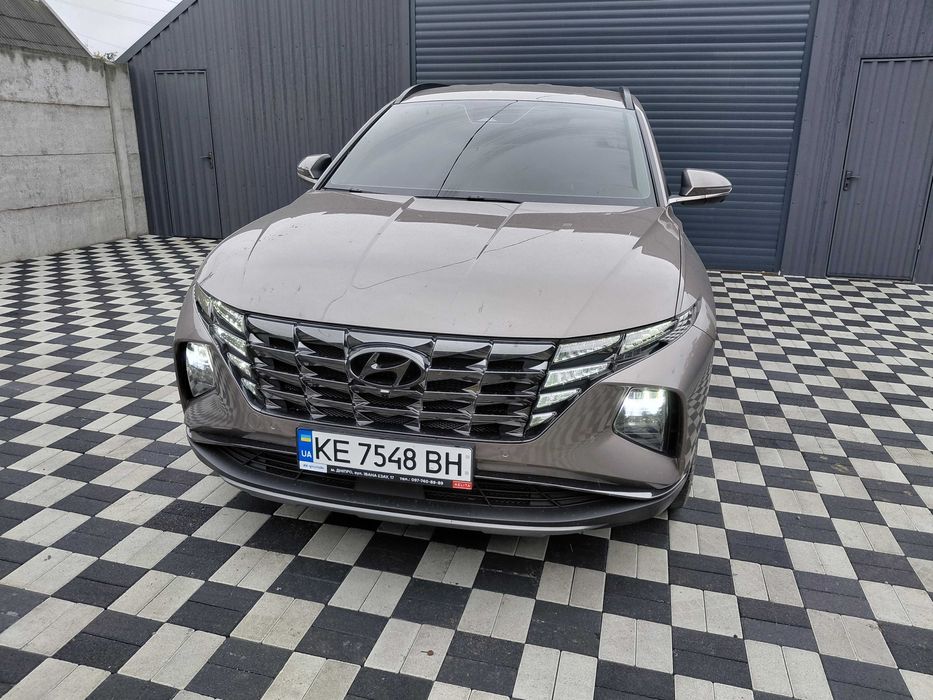 Hyundai Tucson TOP PLUS