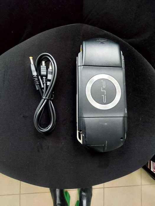 PSP 1000 – повністю робоча приставка, нова батарея акумулятор, Sony Playstation Portable ігрова консоль