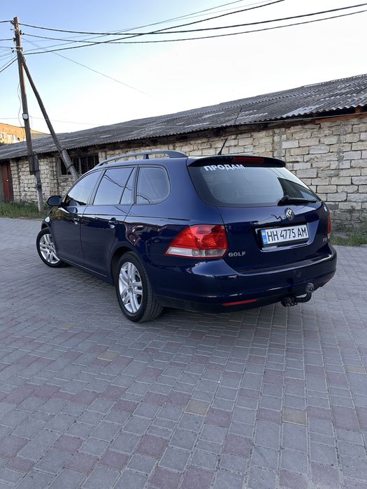 Volkswagen Golf 2008 VIN WVWZZZ1KZ9M303688 фото оголошення 7 з 22