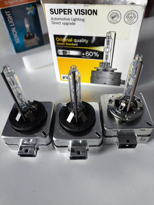 D1S xenon żarnik 3 szt