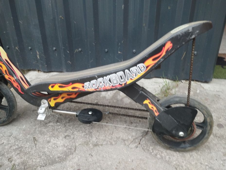 Hulajnoga Rockboard RBX.
