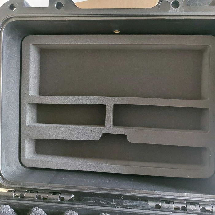 Водонепроницаемый, противоударный кейс LEKUFEE LK409