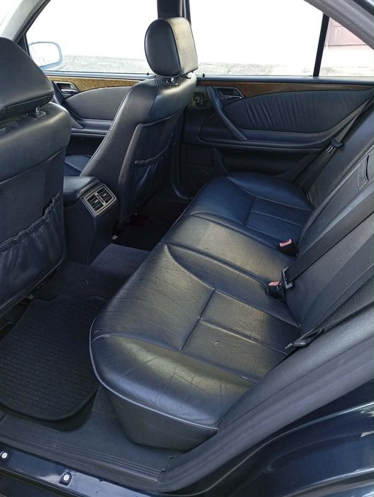 Mercedes-Benz E 220 CDI 2.2 Diesel – 143 cv