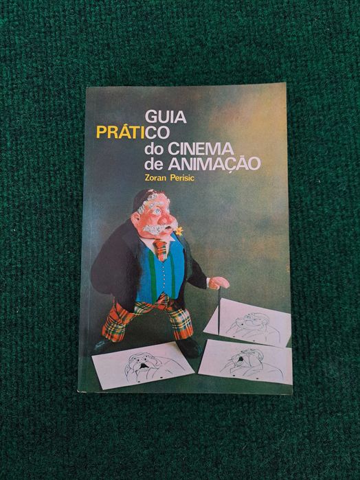 Guia Prático do Cinema de Animação - Zoran Perisic