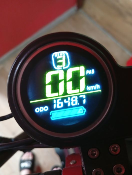 Hulajnoga elektryczna