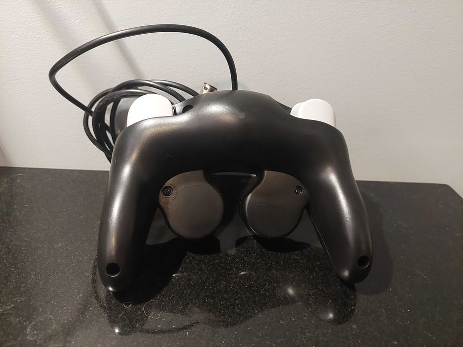 Kontroler Pad konsol GameCube NGC i NINTENDO WII Nowy