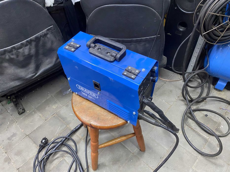 Spawarka inwertorowa Draper 70049 120A